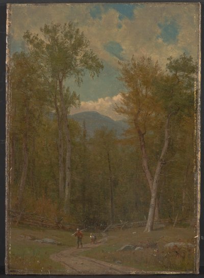 Landschaft von Thomas Worthington Whittredge