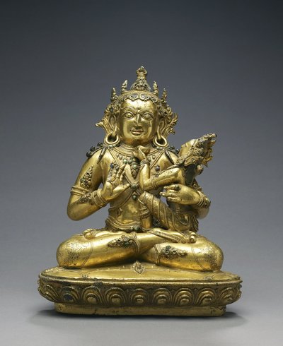 Mahasiddha Jalandharapa von Tibetan School
