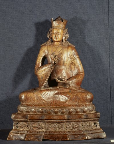 Padmasambhava von Tibetan School