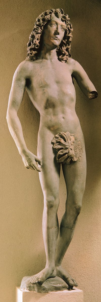 Adam von Tilman Riemenschneider
