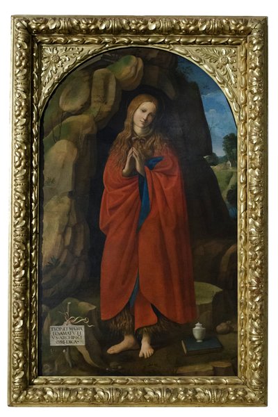 Heilige Maria Magdalena von Timoteo Viti