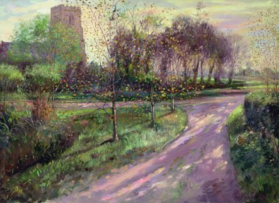 Herbsthain von Timothy Easton
