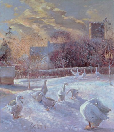 Erstes Licht, 1994 von Timothy Easton