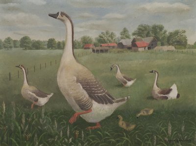 Wohin wirst du wandern? von Tirzah Ravilious