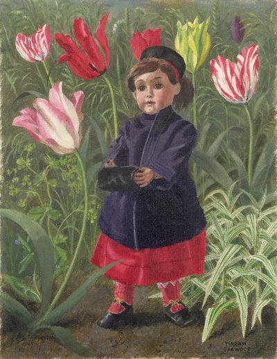 Charlottes Puppe von Tirzah Ravilious