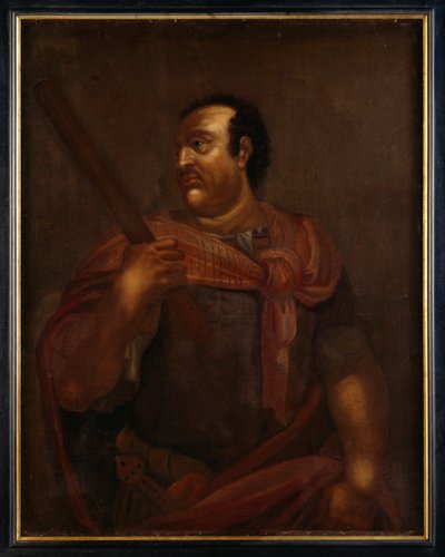 Aulus Vitellius von Titian (c.1488 1576) (after)