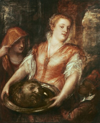 Unbekanntes Bild von Tiziano Vecelli