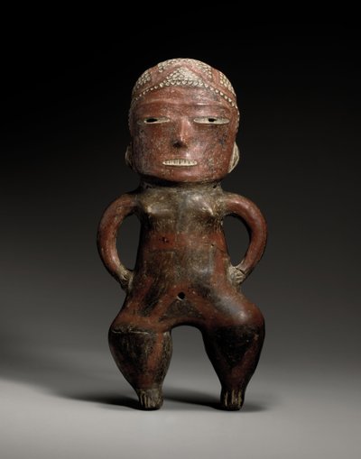 Unbekanntes Bild von Tlatilco culture