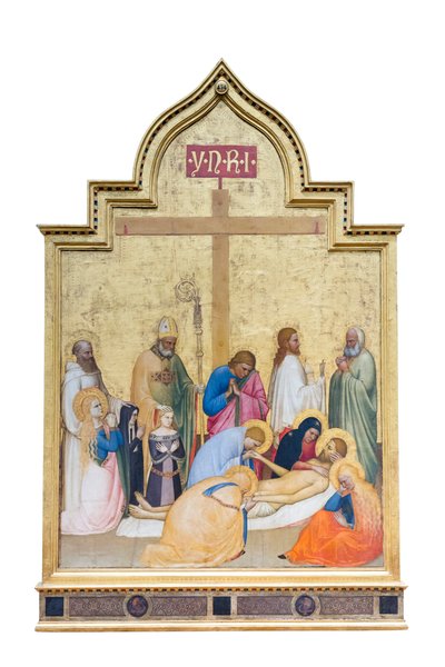 Beweinung Christi von Tommaso di Stefano Giottino
