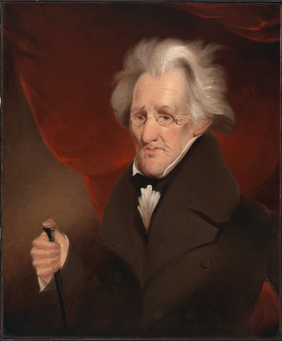Andrew Jackson von Trevor Thomas Fowler