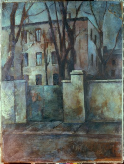 Häuser von Trude Massloff Zierfuss