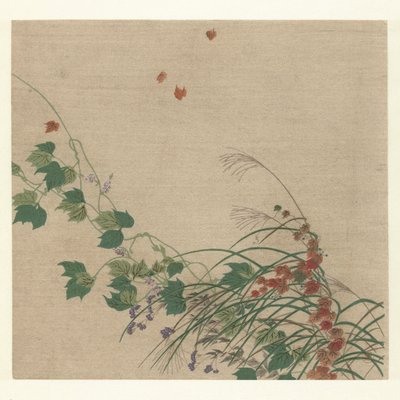 Herbst von Tsukioka Kogyo