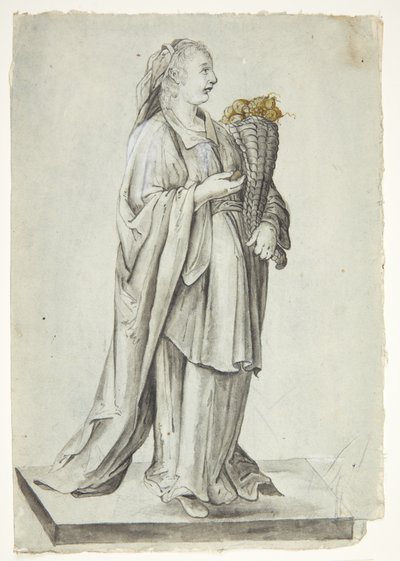 Abundantia von Ubekendt