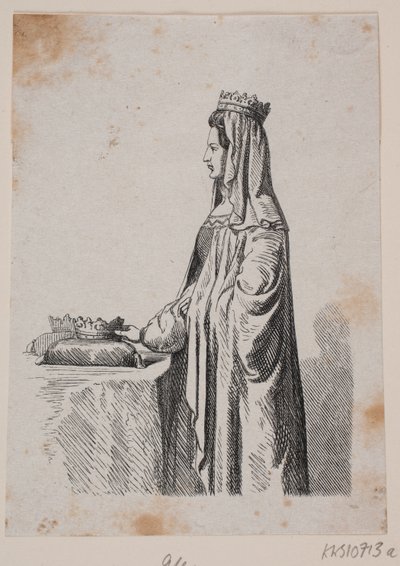 Königin Margrethe von Ubekendt