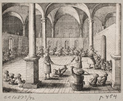 Eine Madrasa? von Ubekendt