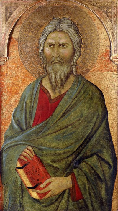 Der heilige Andreas von Ugolino di Nerio