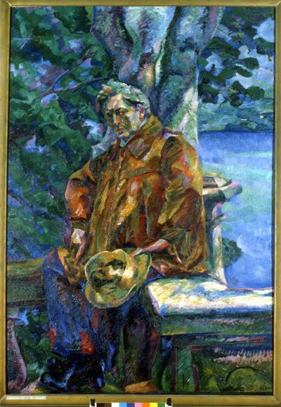Unbekanntes Bild von Umberto Boccioni