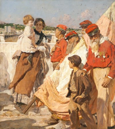 Rothemden von Umberto Coromaldi