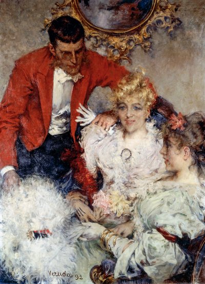 Trio von Umberto Veruda