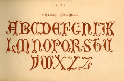 12. Jahrhundert. British Museum, 1862 von Unbekannt