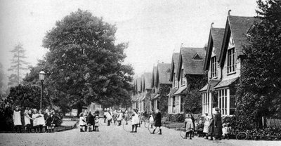 Ein Dr. Barnardos Heim, Barkingside, London, 1926-1927 von Unbekannt