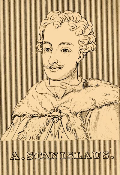 A. Stanislaus, 1732-1798, 1830 von Unbekannt