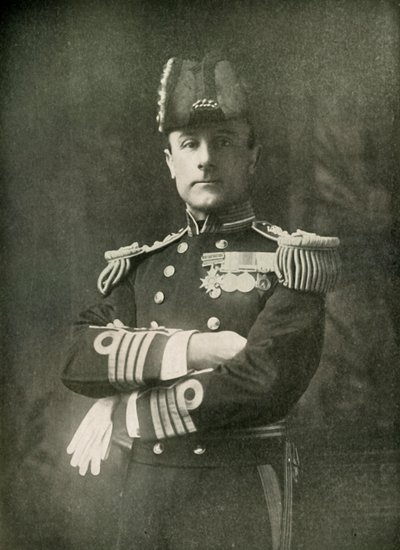 Admiral Sir John Jellicoe, 1919 von Unbekannt