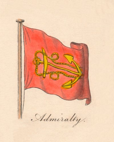 Admiralität, 1838 von Unbekannt