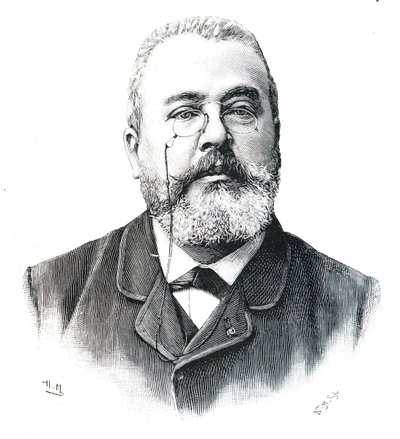 Adrien Proust. von Unbekannt