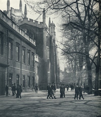 Nach der Abwesenheit, 1926 von Unbekannt