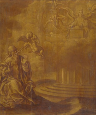Allegorie der Stille von Unbekannt Unbekannt