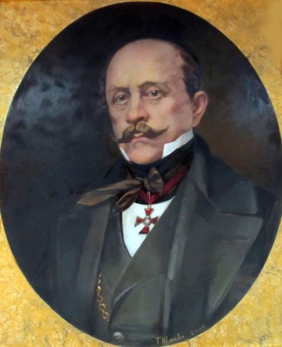 Alexander Dmitrijewitsch Tschertkow von Unbekannt