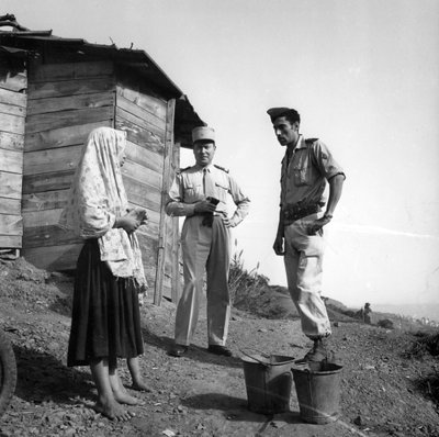 Algerien, 1957 von Unbekannt