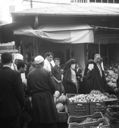 Algerien von Unbekannt