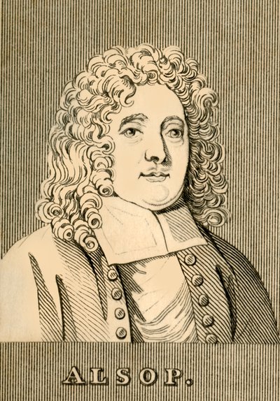 Alsop, um 1670-1726, 1830 von Unbekannt
