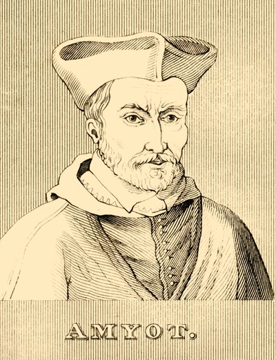 Amyot, 1513-1593, 1830 von Unbekannt
