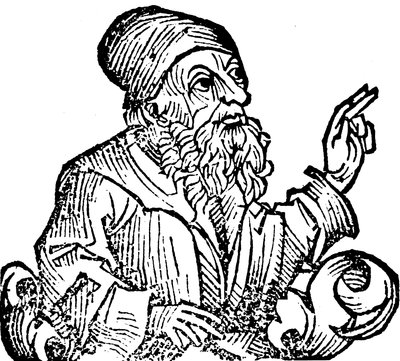 Anaxagoras, antiker griechischer Philosoph von Unbekannt