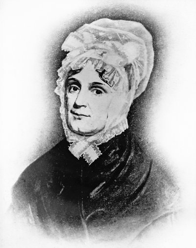 Anna Harrison von Unbekannt