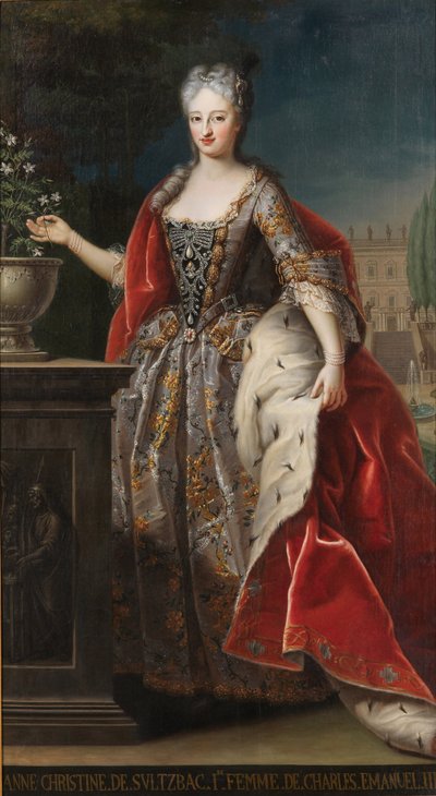 Anne Christine von Sulzbach von Unbekannt