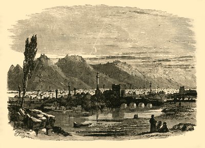 Antiochia in Syrien, 1890 von Unbekannt