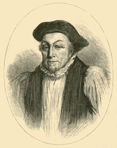 Erzbischof Laud von Unbekannt