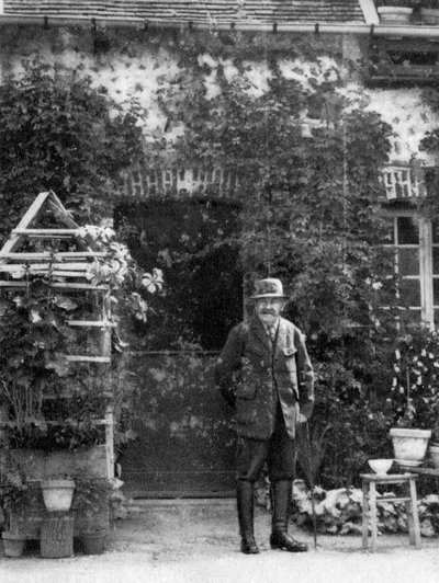 Aristide Briand, französischer Politiker, 1921 von Unbekannt