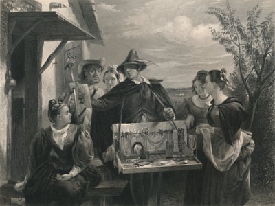 Autolycus Das Wintermärchen von Unbekannt