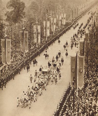Avenue der Banner, 12. Mai 1937 von Unbekannt