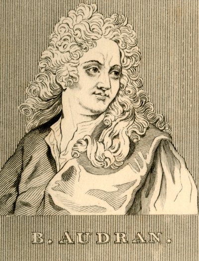 B. Audran, 1698-1772, 1830 von Unbekannt