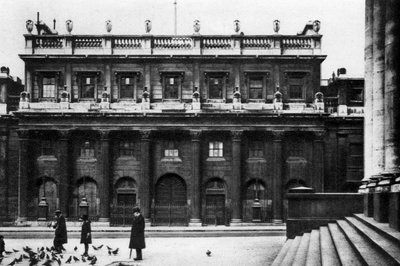 Bank, London, 1926-1927 von Unbekannt