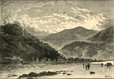 Barmouth, 1898 von Unbekannt