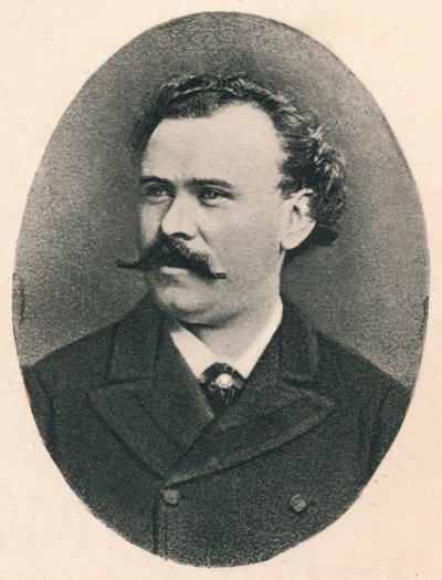 Barton McGuckin, 1895 von Unbekannt