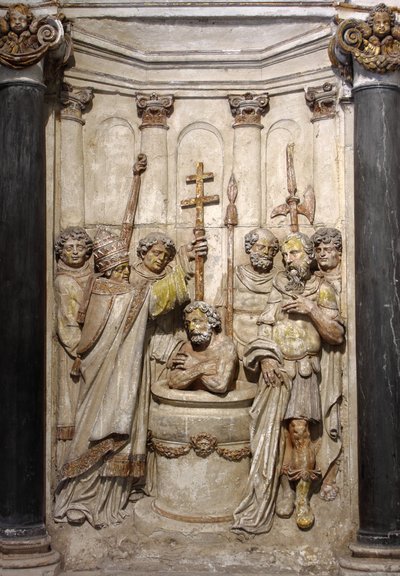 Basilika Saint Remi, Reims (Frankreich) von Unbekannt