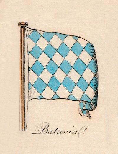 Batavia von Unbekannt